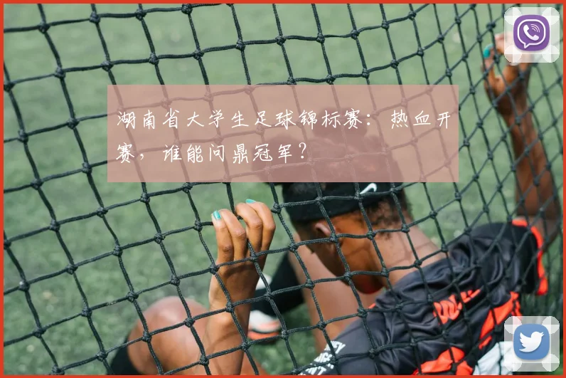 湖南省大学生足球锦标赛：热血开赛，谁能问鼎冠军？